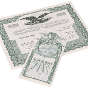 How to Redeem Old Stock Certificates