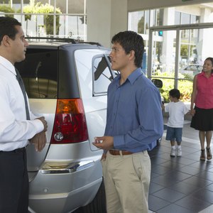 How Is Sales Tax Calculated for a New Car Purchase With a Trade In?