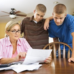 Are Children Responsible for Debt Incurred While They Are Minors?