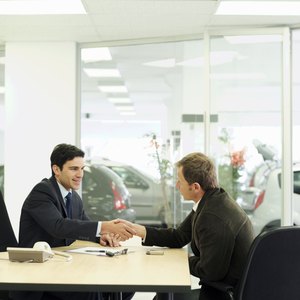 Is the Auto Loan Included in the Cost Basis of a Business Vehicle?
