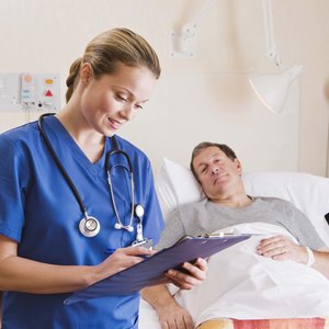 PCU patients require more nursing care than is available on general nursing units