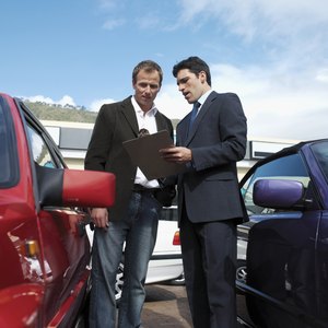 Tax Issues in Selling a Business Vehicle