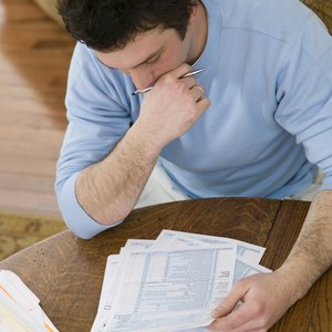 How Does an Itemized Deduction Affect a Personal Income Tax Return?