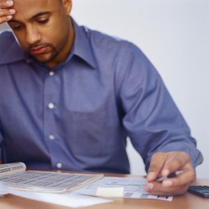 What Do I Do If I Lost My W2 & Records to File Income Taxes?