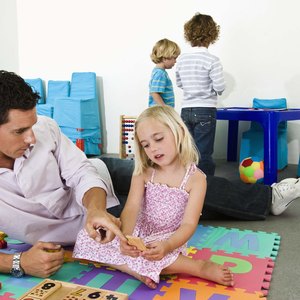 Tuition-Based Preschool Grants