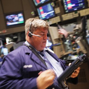 Market forces -- supply and demand -- determine how much a stock can fetch at market.