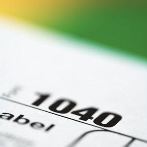 Age & Income Requirements for Filing Federal Taxes