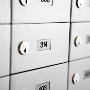 Why Rent a Private Mailbox?