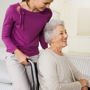 What State Benefits Can I Receive in Taking Care of My Elderly Mother in California?