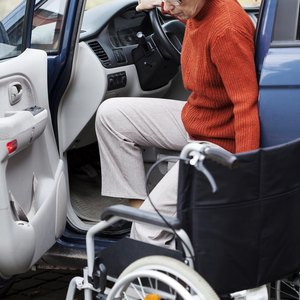 Grants for Disabled People to Get Vehicles With Hand Controls