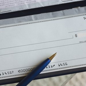 How to Write a Personal Check to Yourself