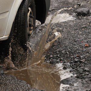 How to File a Claim for Damage Due to a Pot Hole