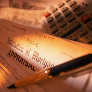 Mortgages as Joint Tenants