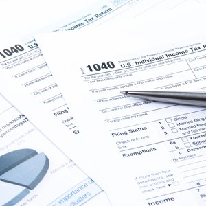 IRS Form 1040 Schedule B Instructions
