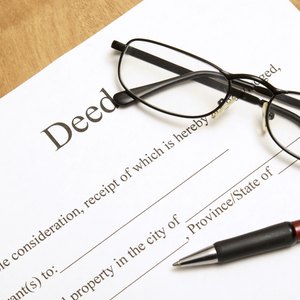 Laws for Recording a Deed in New York State