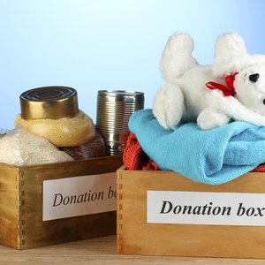 Ideas for Homeless Shelter Gifts