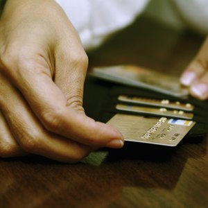 What Happens if Someone Stole My Credit Card & Used It?