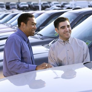 Does My Credit Score Matter When Someone Co-Signs a Car Loan for Me?
