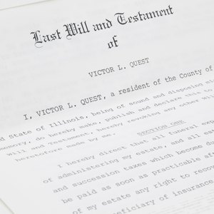 Death Without a Will in Virginia