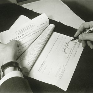 Amendments to a Lease or Rental Agreement