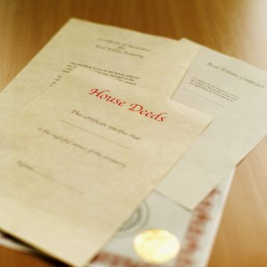 Adding a Name to a House Deed