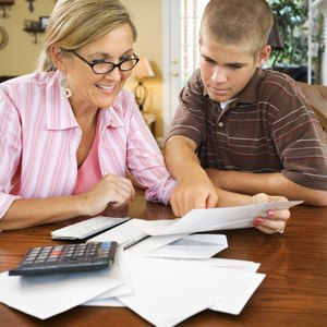 Monthly Budget Planning for Teens