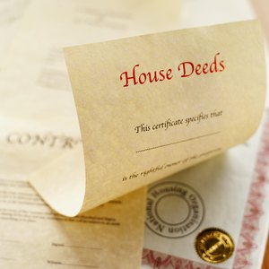 How to Correct Quitclaim Deeds