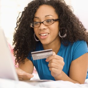 How to Put a Credit Card Account on Hold