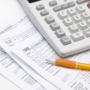 What Documents Should Be Attached to Your Tax Return If Paper Filing?