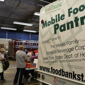 Nonprofit Grants for Building a Food Pantry