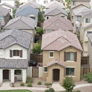 Suburban home community in Arizona