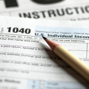 How to Claim Foreign Sales Tax on an Income Tax Return