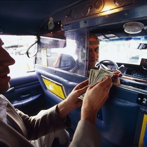 How Much To Tip a Cab Driver?