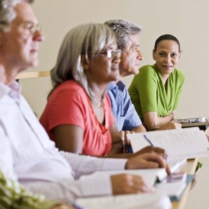 Women over 50 are going back to college