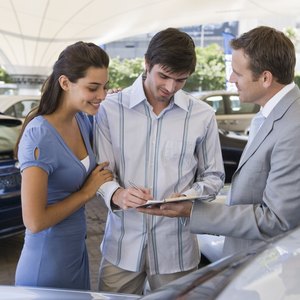 Compensation Plans for Car Salesmen