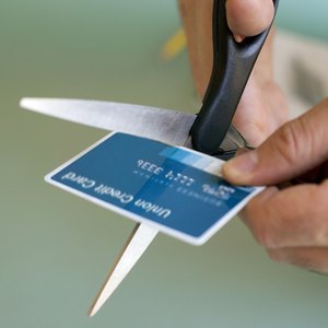 If a Credit Card Account Is Closed by the Lender Can It Ever Go Into a Positive Status?