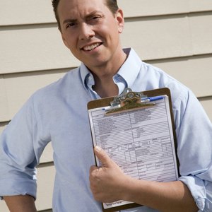 Checklist & FHA Guidelines on Home Inspections