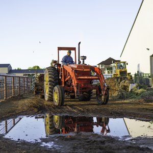 How to Depreciate a Farm Tractor on Income Tax