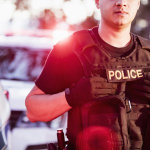 What Does My Credit Score Have to Be to Be a Police Officer?