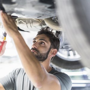 Can Car Repairs Be Counted As a Tax Deduction?