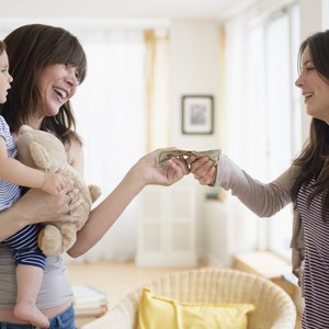 Can I Deduct Child Care Expenses if I Pay the Babysitter Cash?
