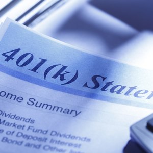 How Much Will Be Withheld if I Withdraw From My 401(k)?