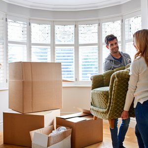 What Is the Amount of Money Recommended to Save Before Moving Out?