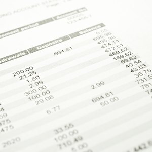 Can I Show Proof of Income With a Bank Statement?