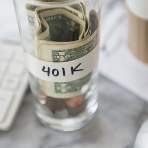 How to Cash out a 401(k) When Terminated