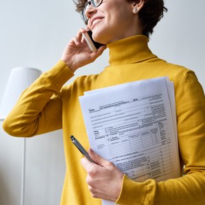 If Your Tax Return Is Accepted, Does That Mean the IRS Is Finished Processing It?