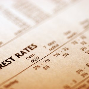 How to Calculate Capital Lease Interest Rates