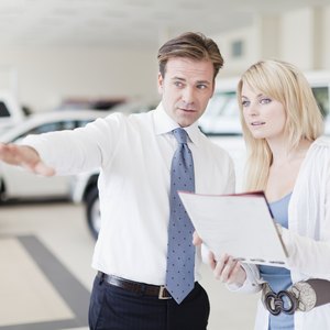 How to Change a Vehicle During a Lease