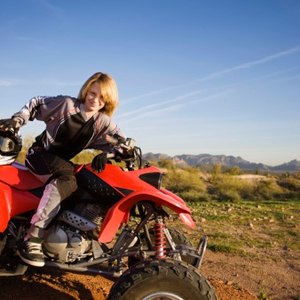 How to Sell an ATV That Has a Lien