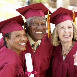 Scholarships for Over 50-Year-Olds